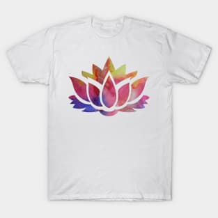 Lotus flower T-Shirt